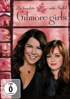 Gilmore Girls - Staffel 7 [DVD]