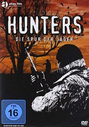 Hunters - Die Spur der Jäger [DVD]