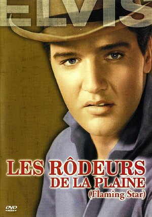 Les Rodeurs de la plaine [DVD]