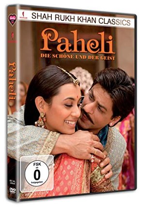 Paheli - Die Schöne und der Geist [DVD]