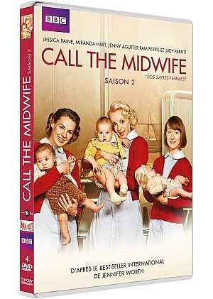 Call the Midwife - Saison 2 [DVD]