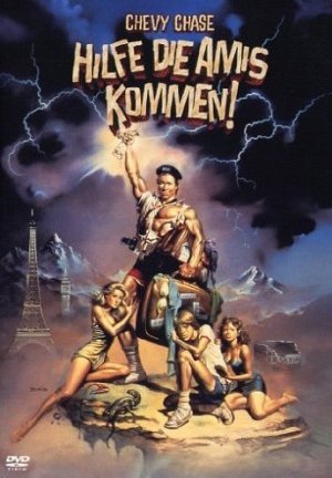 Hilfe, die Amis kommen [DVD]