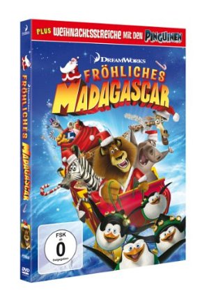 Fröhliches Madagascar [DVD]