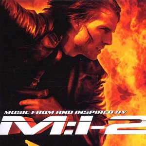 Mission Impossible 2 [CD]