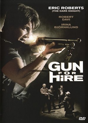The Butcher - Gun for hire  [DVD]