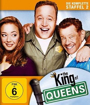 The King of Queens - Staffel 2 [Blu-ray]