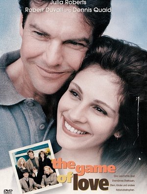 The Game of Love [DVD]