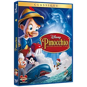 Pinocchio [DVD]