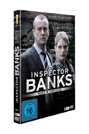 Inspector Banks - Mord in Yorkshire - Staffel 1 [DVD]