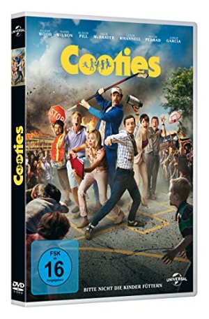 Cooties [DVD]