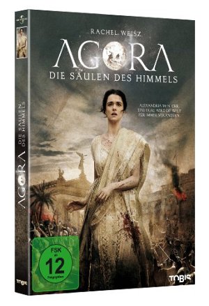 Agora - Die Säulen des Himmels [DVD]