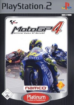 Moto GP 4