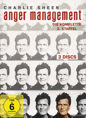 Anger Management - Staffel 2 [DVD]