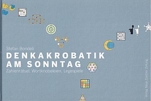 Denkakrobatik am Sonntag