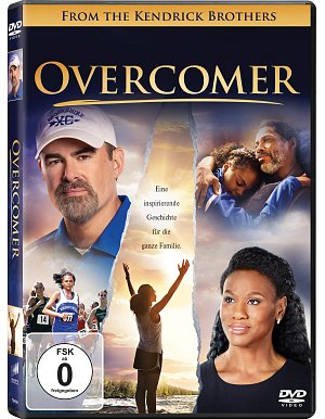 Overcomer [DVD]