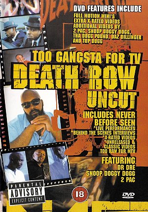 Death Row [DVD]