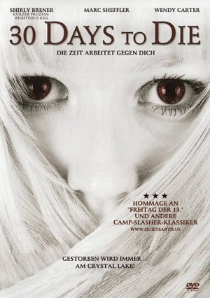 30 days to die [DVD]