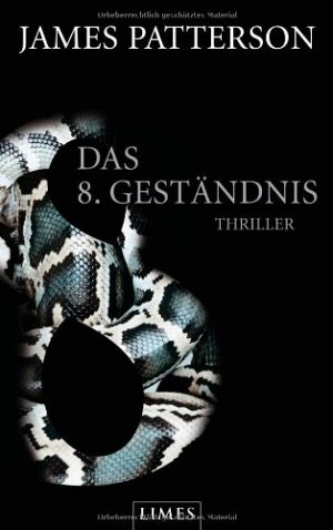 Das 8. Geständnis - Women's Murder Club