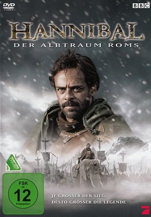 Hannibal - Der Albtraum Roms [DVD]