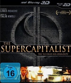 The Supercapitalist [Blu-ray 3D]