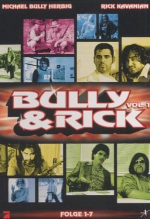 Bully & Rick - Vol. 01 [DVD]