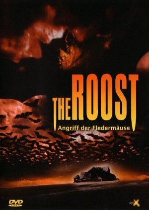 The Roost - Angriff der Fledermäuse [DVD]