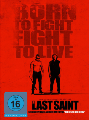 The Last Saint [DVD]