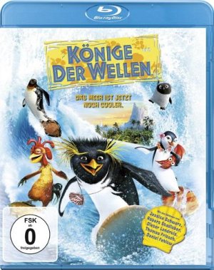 Könige der Wellen [Blu-ray]