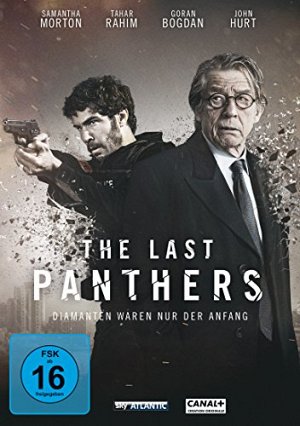 The last Panthers - Staffel 1 [DVD]