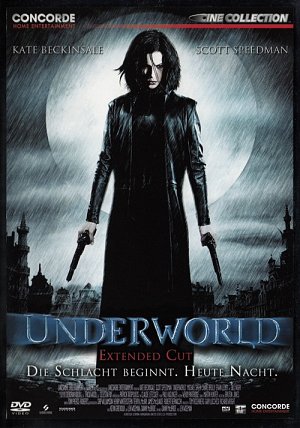 Underworld [DVD]