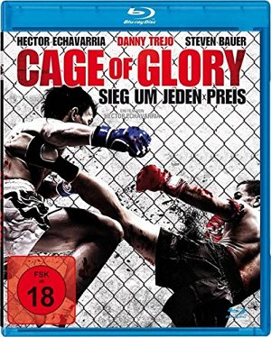 Cage of Glory [Blu-ray]