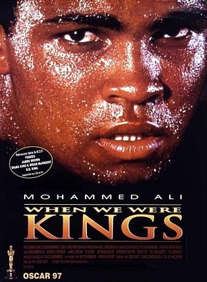 When we were Kings (OmU) [DVD]