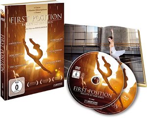 First Position - Ballett ist ihr Leben [Blu-ray]