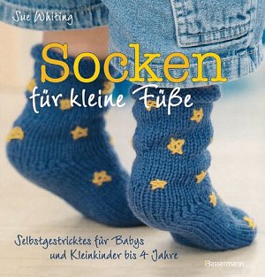 Socken für kleine Füsse