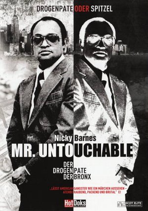 Mr. Untouchable [DVD]