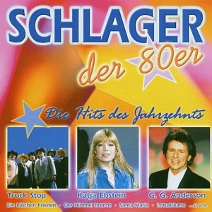 Schlager der 80er [CD]