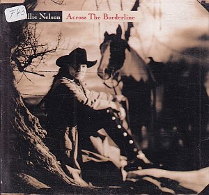 Across the Borderline [CD]
