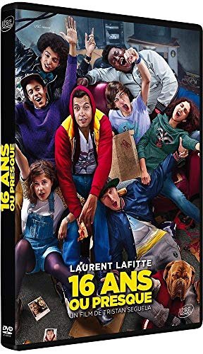 16 ans ou presque [DVD]