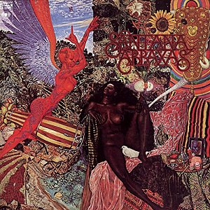 Abraxas [CD]