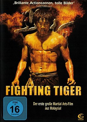 Fighting Tiger [DVD]
