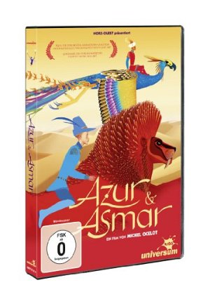 Azur & Asmar [DVD]