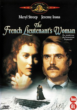 La Maitresse du lieutenant francais  [DVD]
