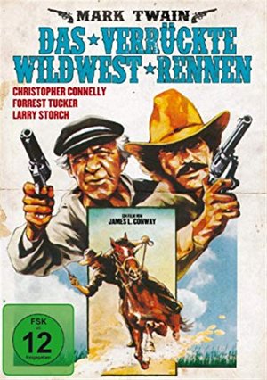 Das verrückte Wildwest-Rennen [DVD]