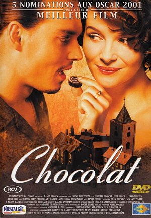 Chocolat [DVD]