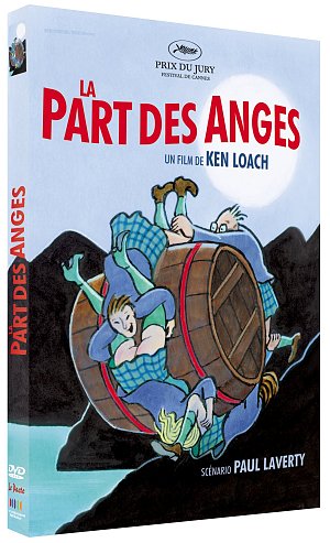 La part des Anges [DVD]