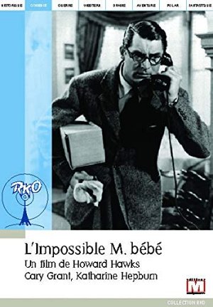 L'impossible Monsieur Bébé [DVD]