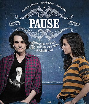 Pause [Blu-ray]
