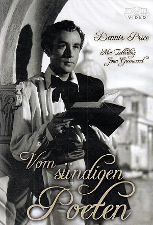 Vom sündigen Poeten [DVD]
