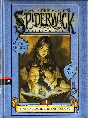 Die Spiderwick Geheimnisse - Eine unglaubliche Entdeckung