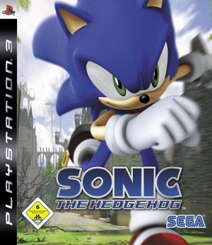Sonic - The Hedgehog